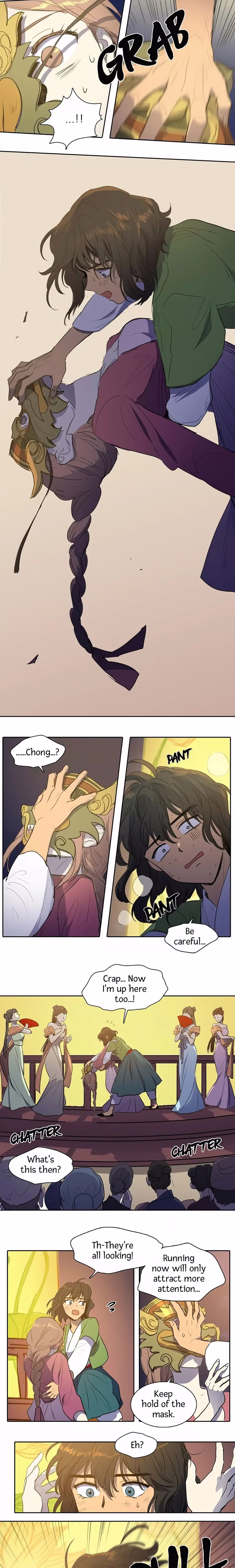 Her Tale of Shim Chong - Chapter 53 - Part 4