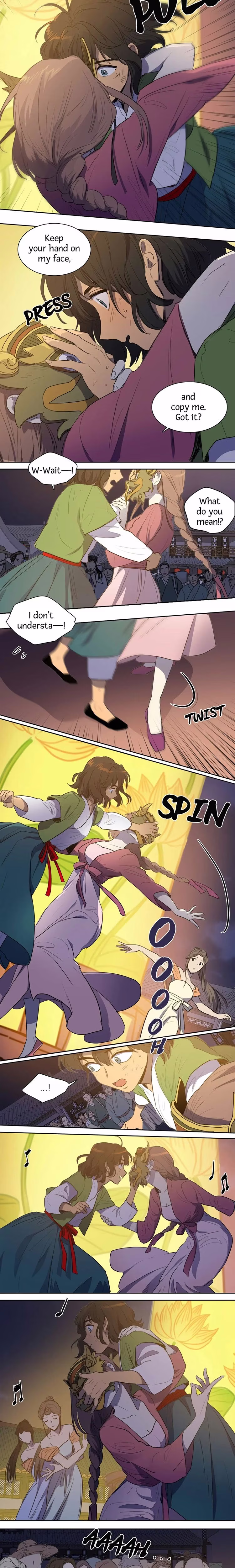 Her Tale of Shim Chong - Chapter 53 - Part 5