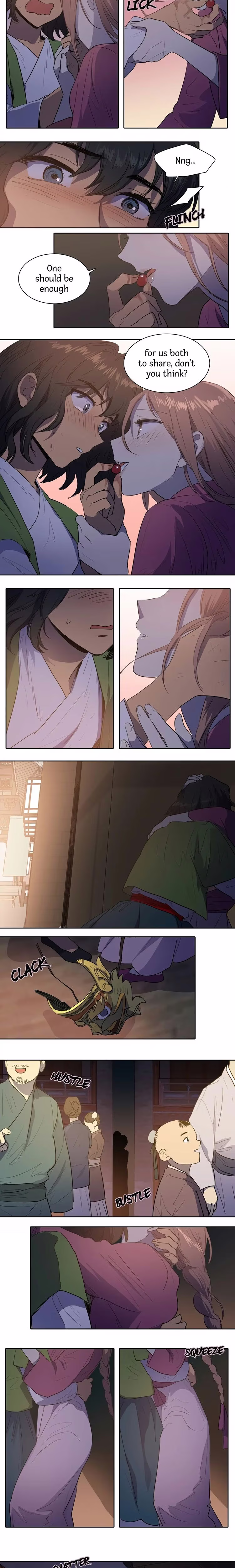 Her Tale of Shim Chong - Chapter 54 - Part 3