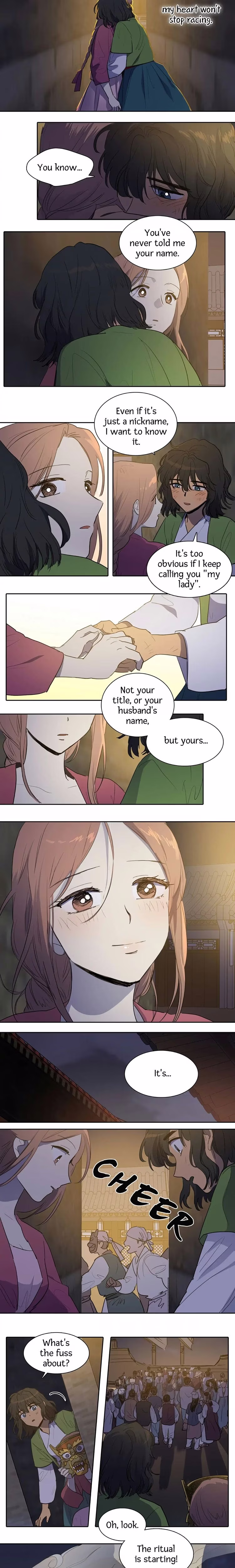 Her Tale of Shim Chong - Chapter 54 - Part 5