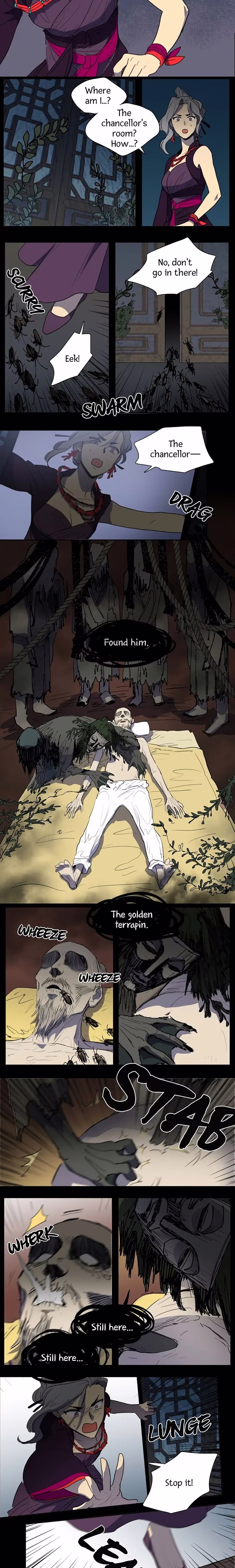 Her Tale of Shim Chong - Chapter 55 - Part 6