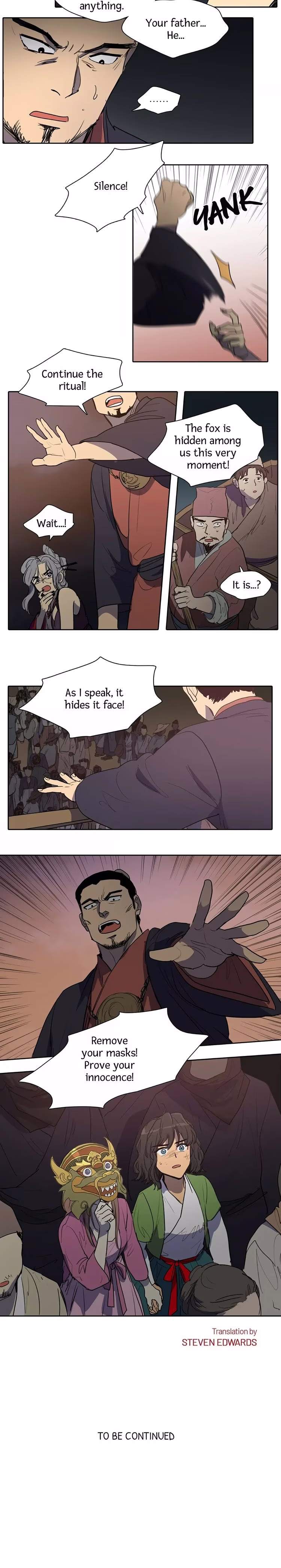 Her Tale of Shim Chong - Chapter 55 - Part 8