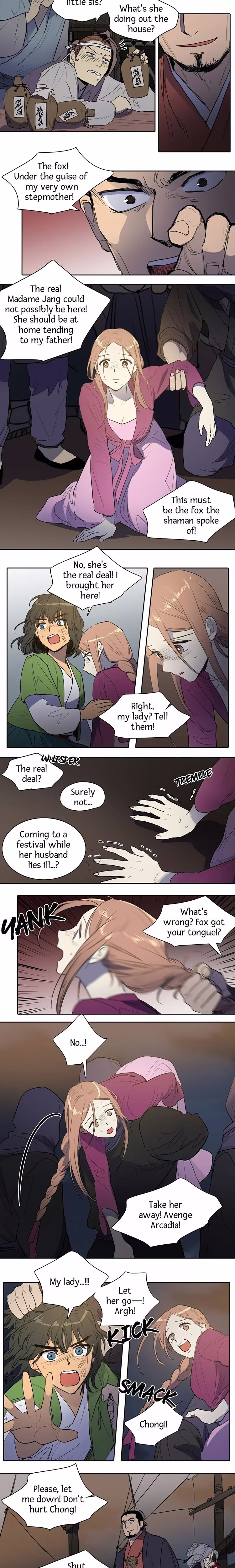 Her Tale of Shim Chong - Chapter 56 - Part 3