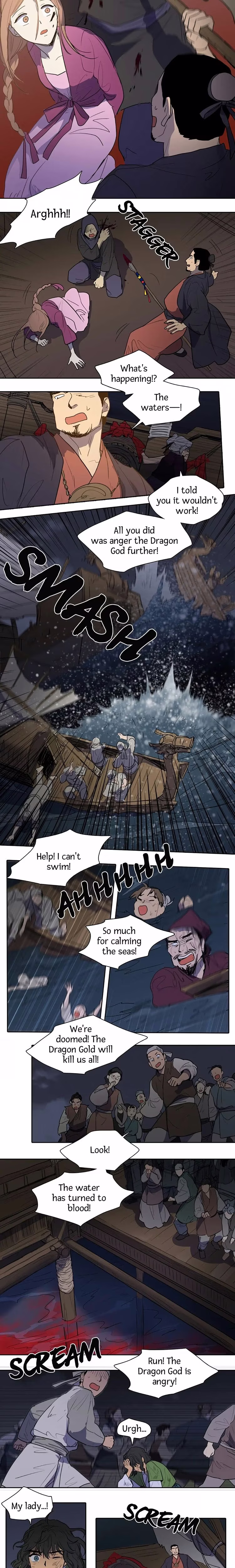 Her Tale of Shim Chong - Chapter 56 - Part 5