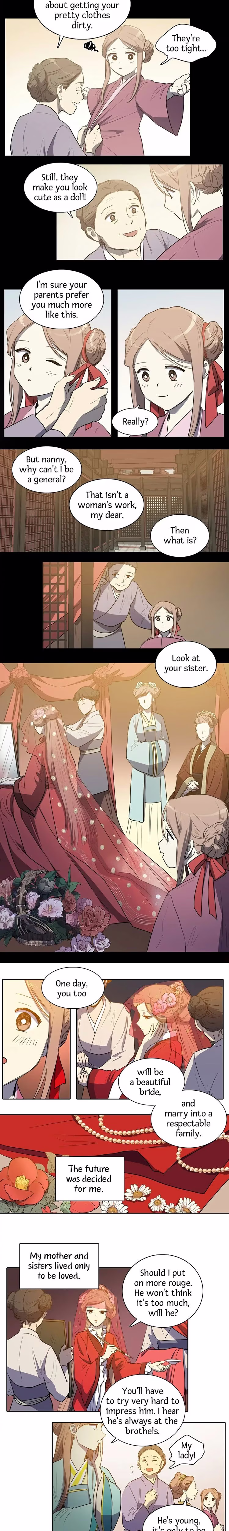 Her Tale of Shim Chong - Chapter 57 - Part 4