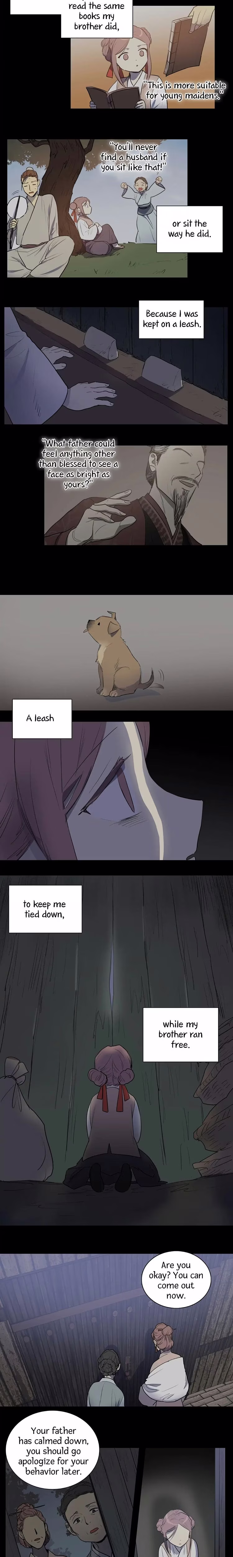 Her Tale of Shim Chong - Chapter 58 - Part 5