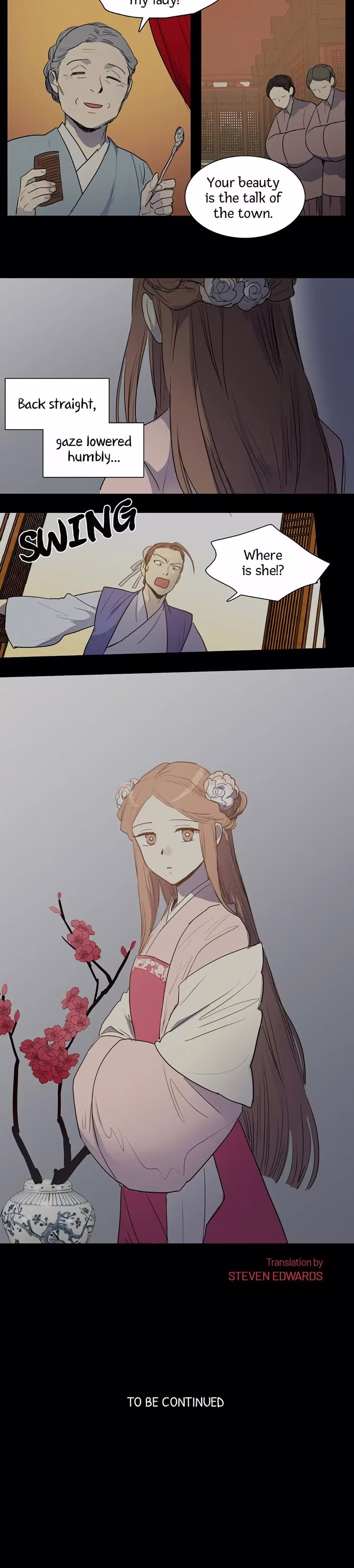 Her Tale of Shim Chong - Chapter 58 - Part 7