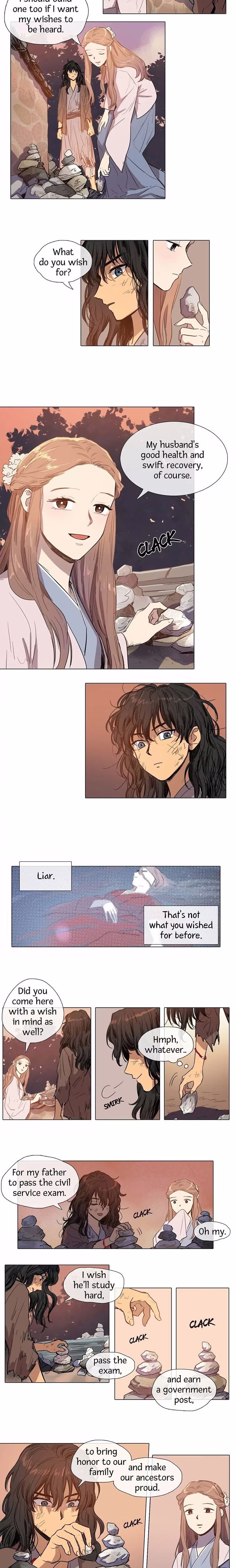 Her Tale of Shim Chong - Chapter 6 - Part 3