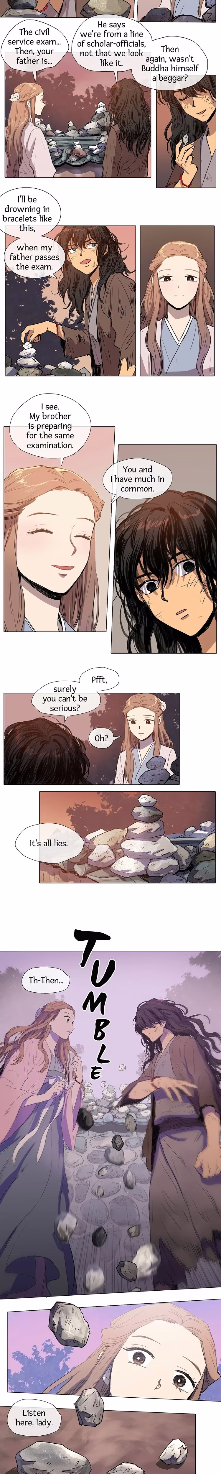 Her Tale of Shim Chong - Chapter 6 - Part 4