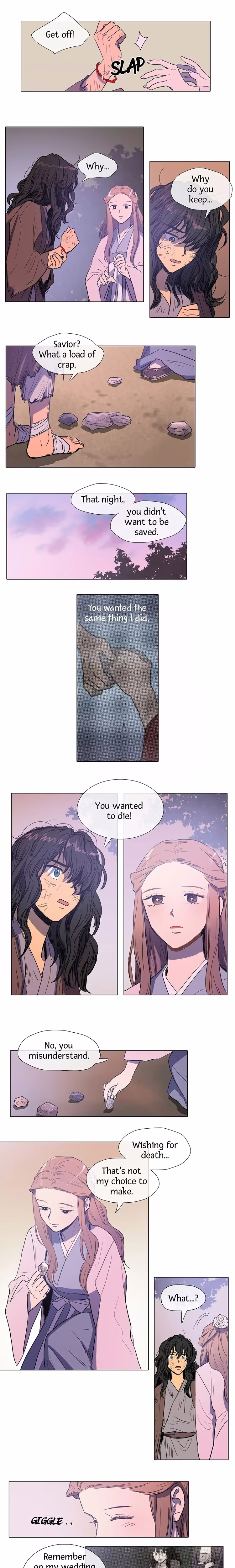 Her Tale of Shim Chong - Chapter 6 - Part 6