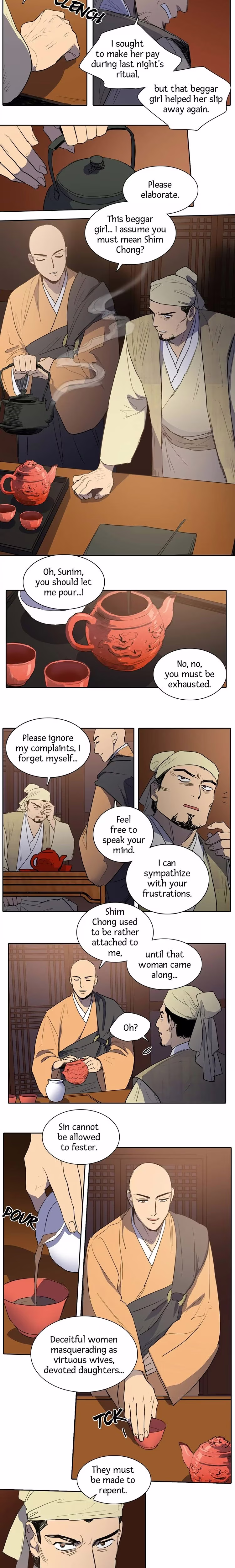 Her Tale of Shim Chong - Chapter 60 - Part 6