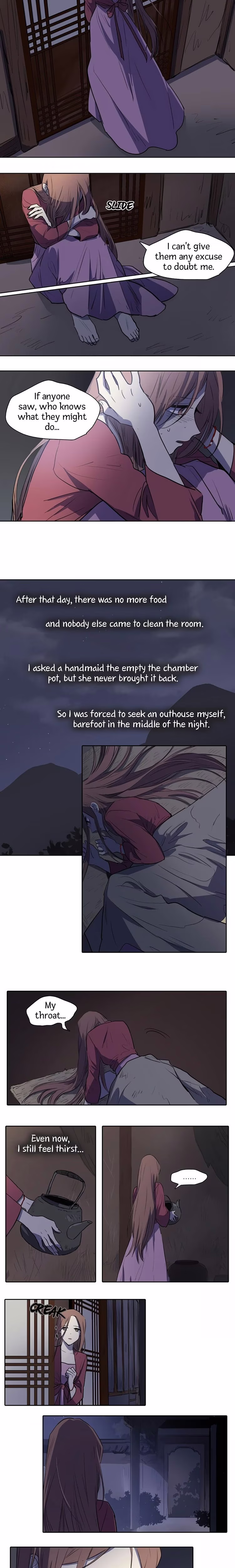 Her Tale of Shim Chong - Chapter 61 - Part 4