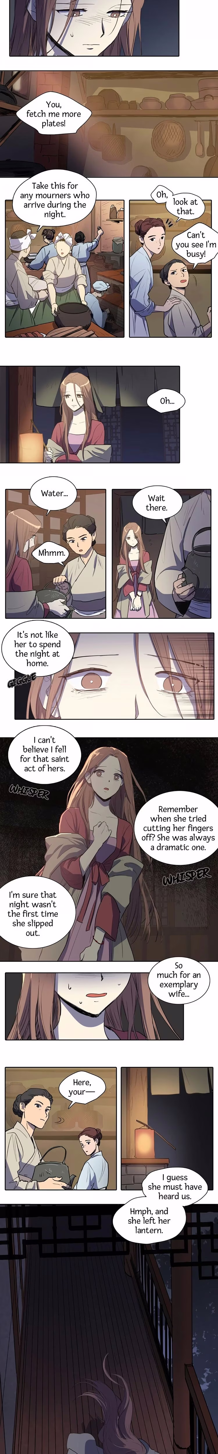 Her Tale of Shim Chong - Chapter 61 - Part 5