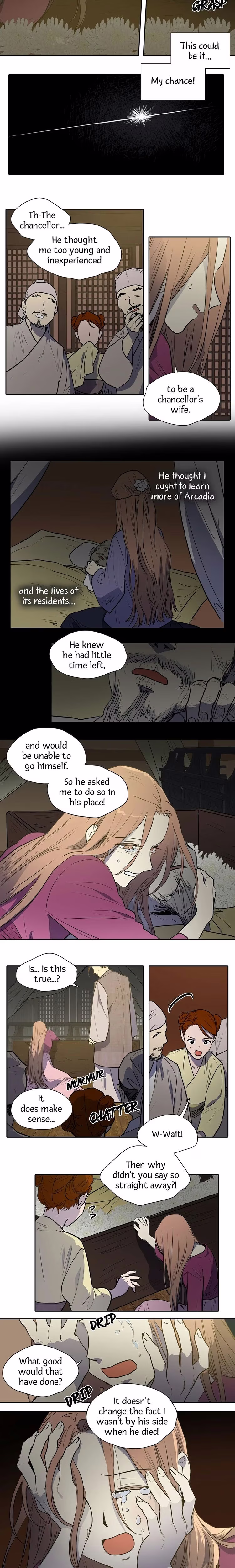 Her Tale of Shim Chong - Chapter 62 - Part 3