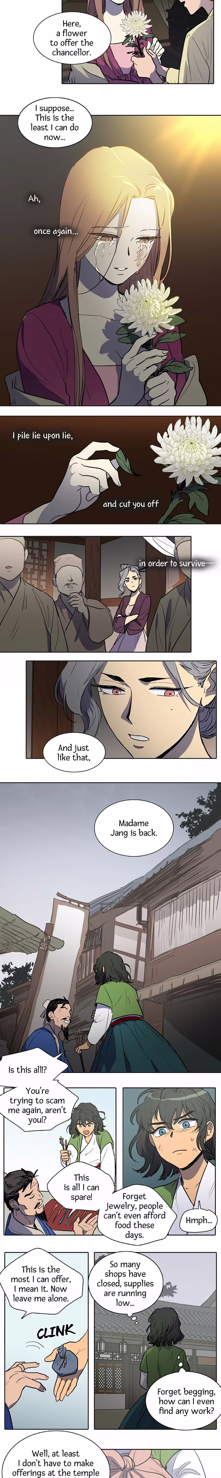 Her Tale of Shim Chong - Chapter 62 - Part 6