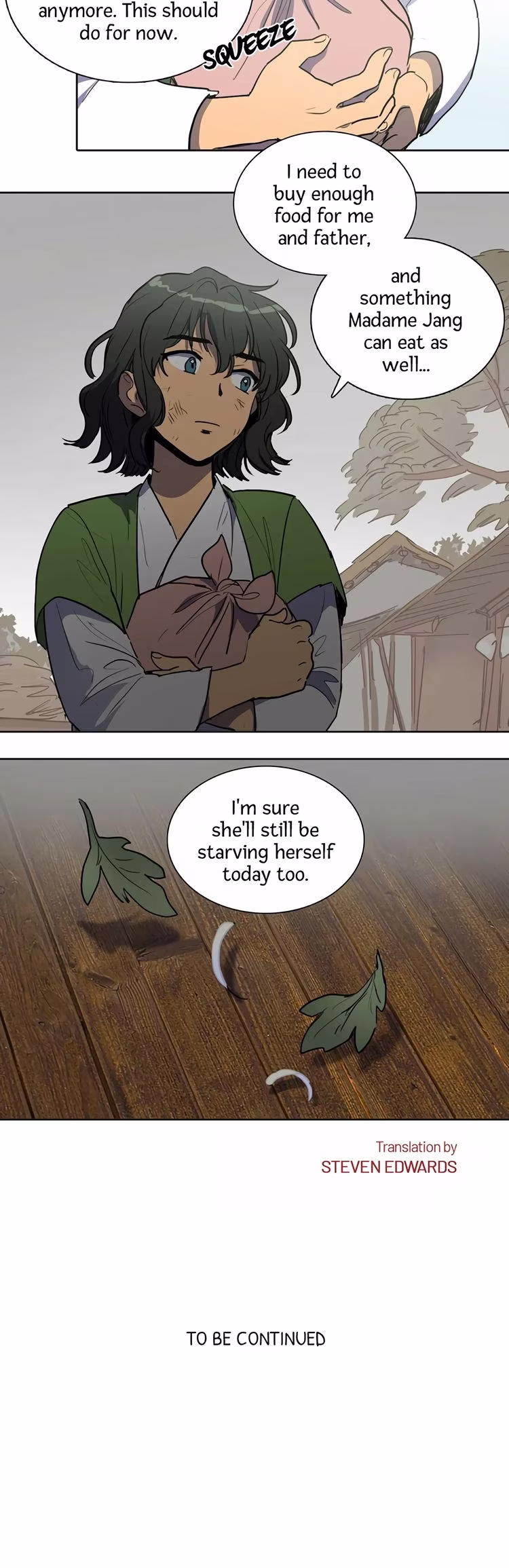 Her Tale of Shim Chong - Chapter 62 - Part 7