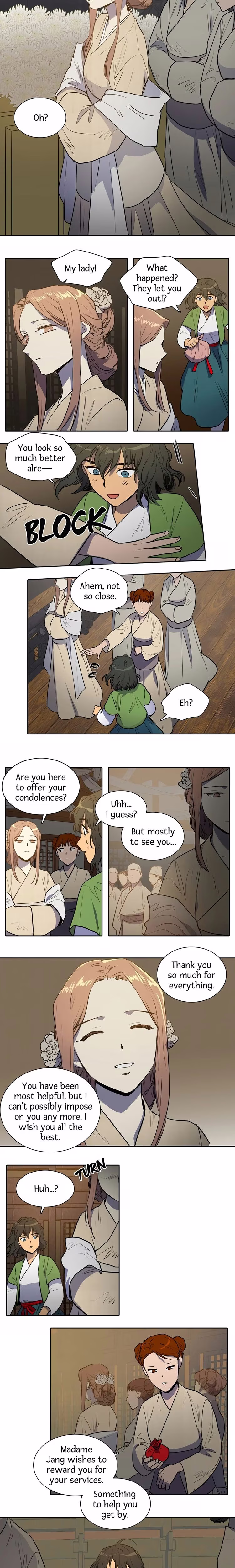 Her Tale of Shim Chong - Chapter 63 - Part 3