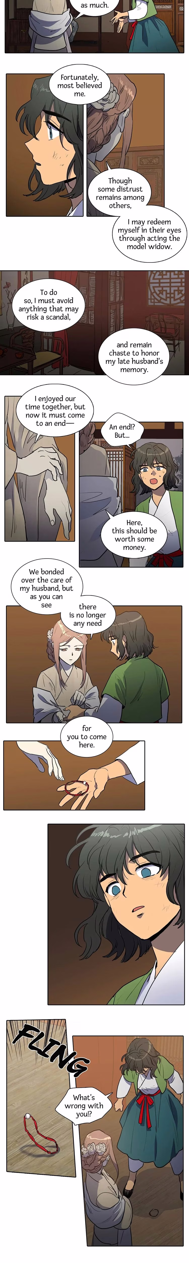 Her Tale of Shim Chong - Chapter 63 - Part 5