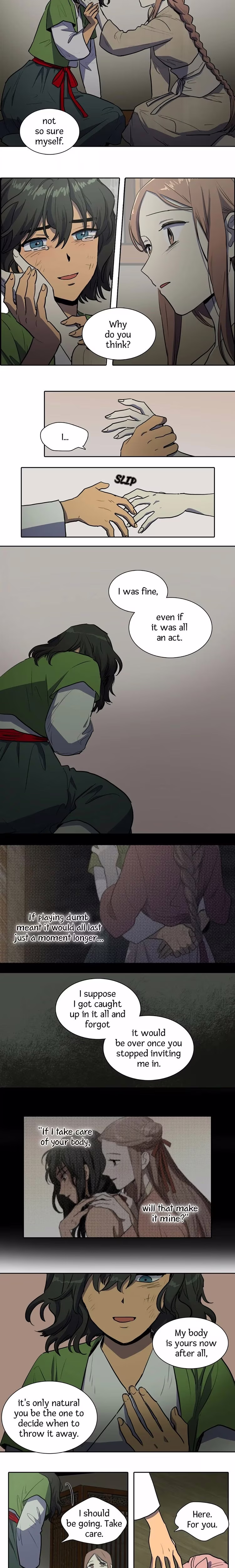 Her Tale of Shim Chong - Chapter 64 - Part 6