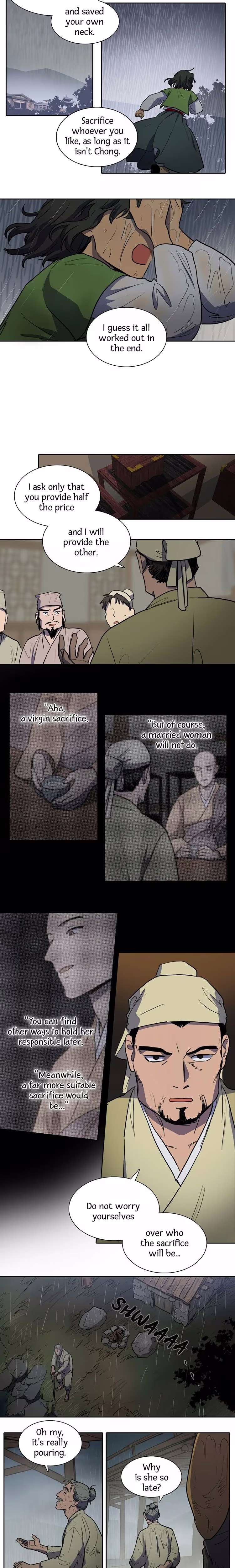 Her Tale of Shim Chong - Chapter 64 - Part 8