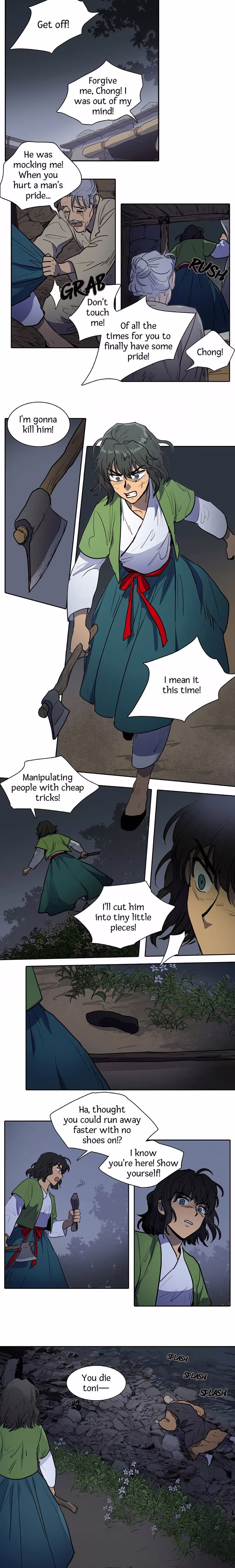 Her Tale of Shim Chong - Chapter 65 - Part 5