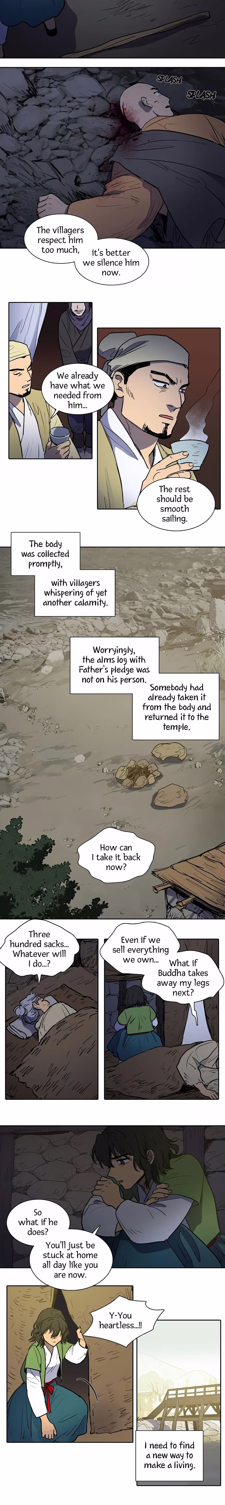 Her Tale of Shim Chong - Chapter 65 - Part 6