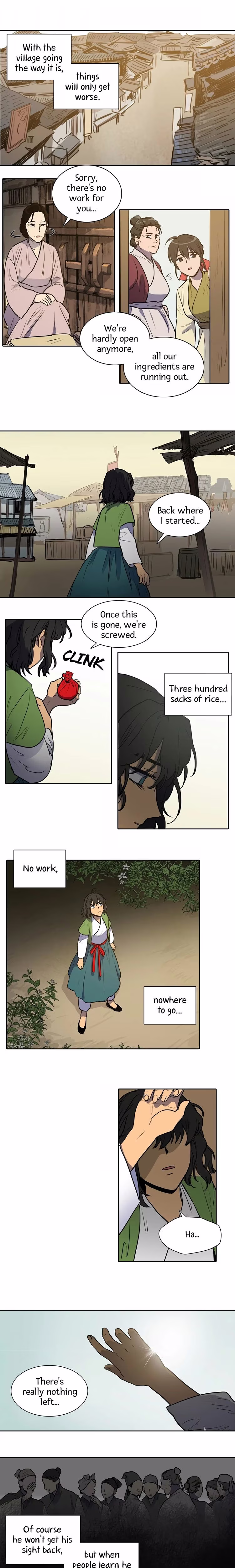 Her Tale of Shim Chong - Chapter 65 - Part 7