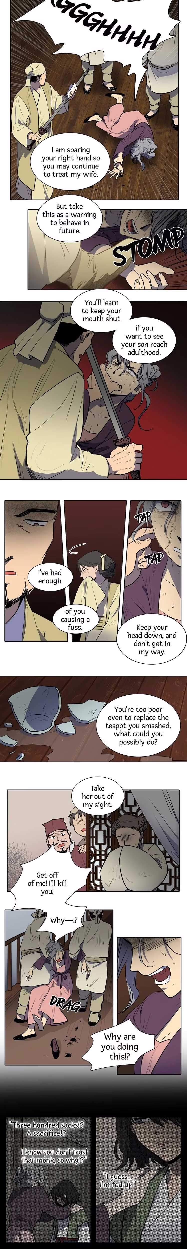 Her Tale of Shim Chong - Chapter 66 - Part 6