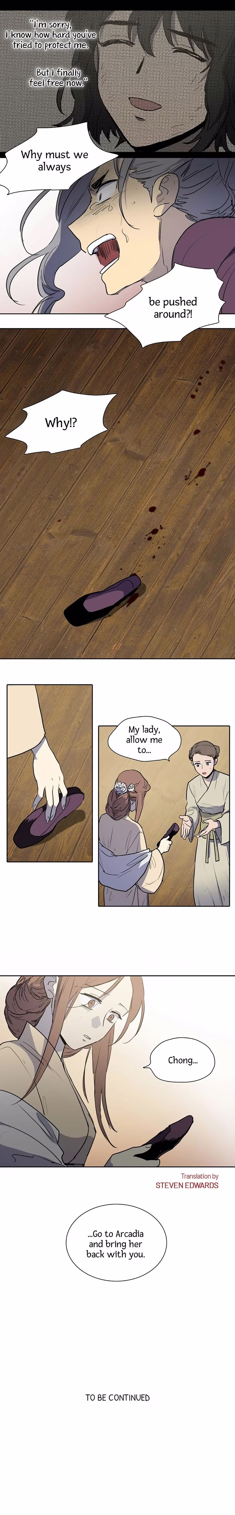 Her Tale of Shim Chong - Chapter 66 - Part 7