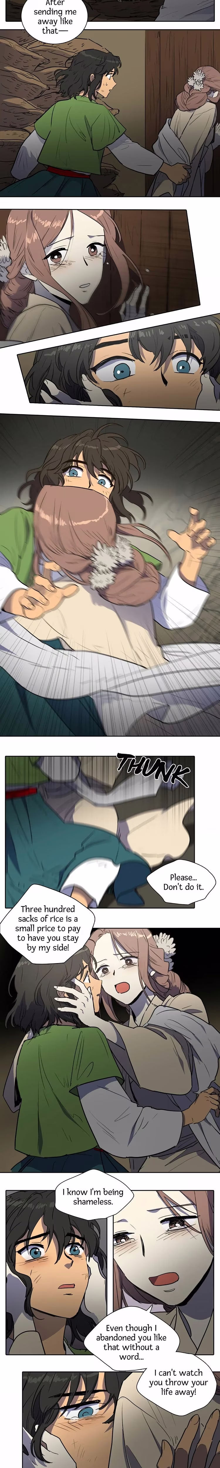 Her Tale of Shim Chong - Chapter 67 - Part 5