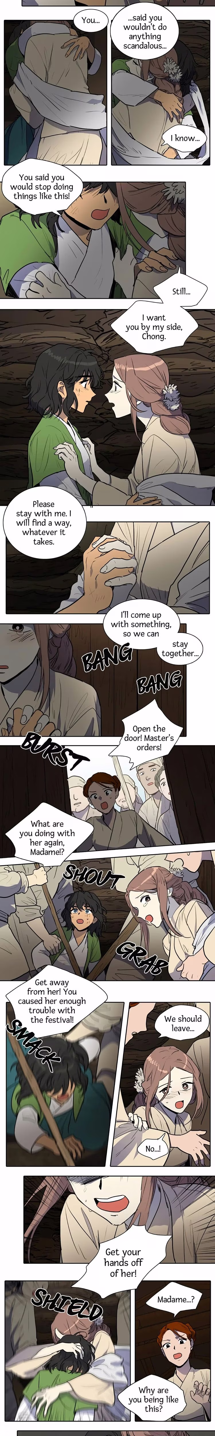 Her Tale of Shim Chong - Chapter 67 - Part 6