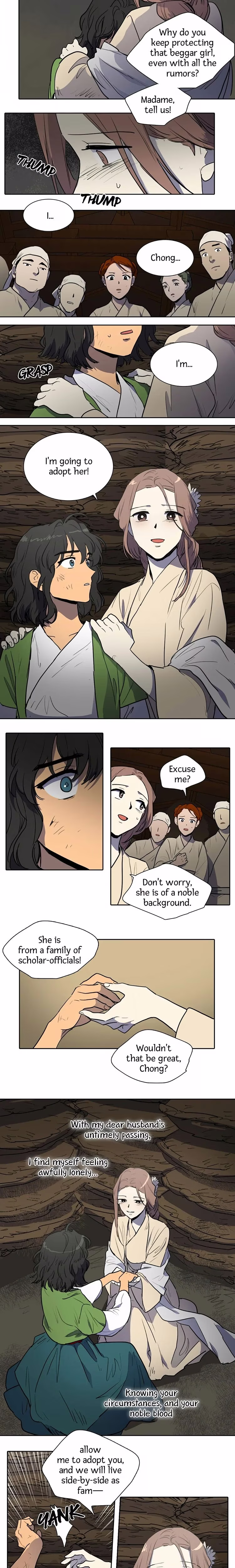 Her Tale of Shim Chong - Chapter 67 - Part 7