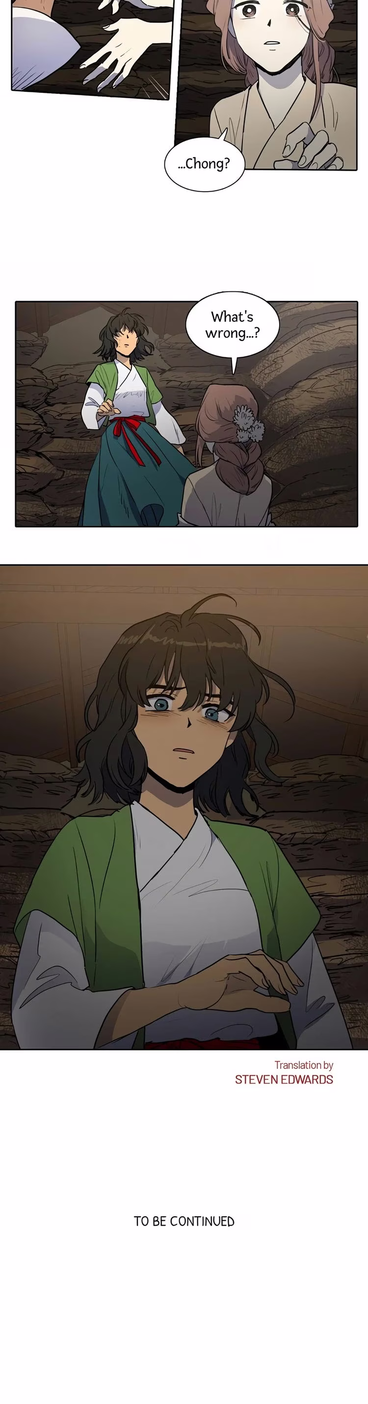 Her Tale of Shim Chong - Chapter 67 - Part 8