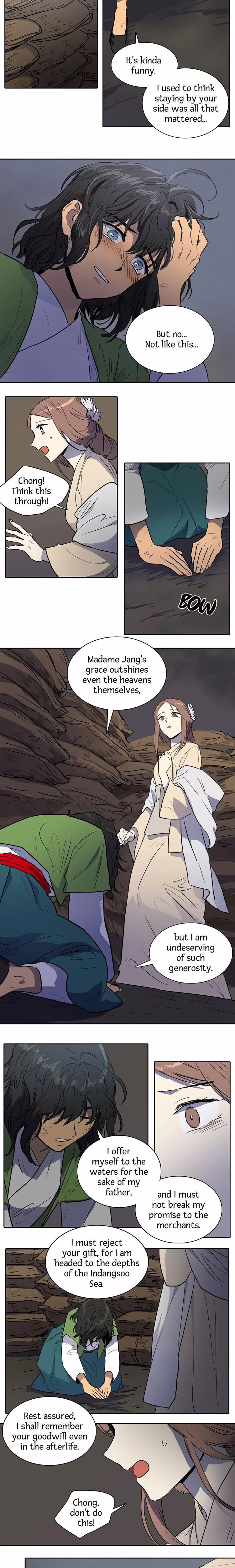 Her Tale of Shim Chong - Chapter 68 - Part 3