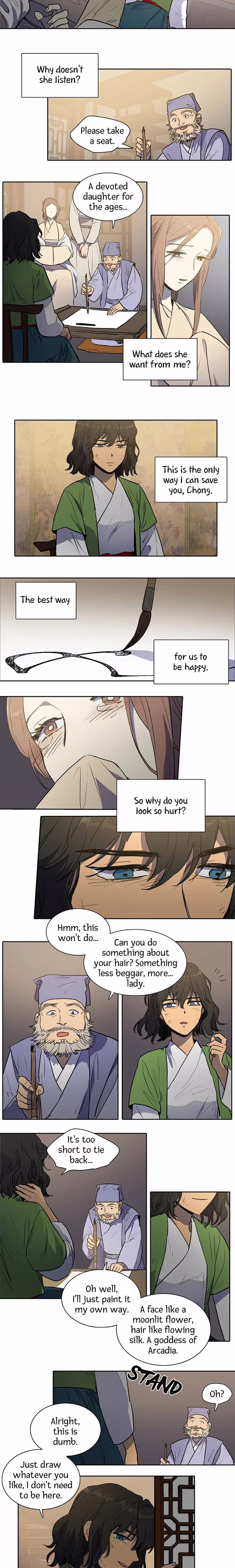 Her Tale of Shim Chong - Chapter 68 - Part 5