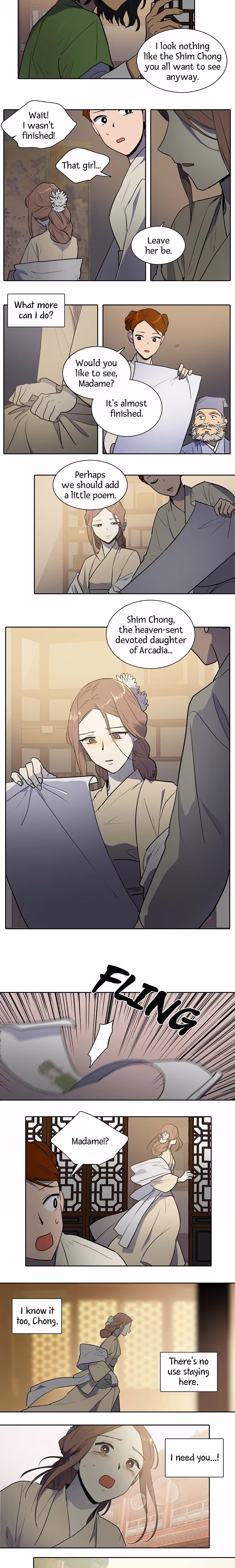 Her Tale of Shim Chong - Chapter 68 - Part 6