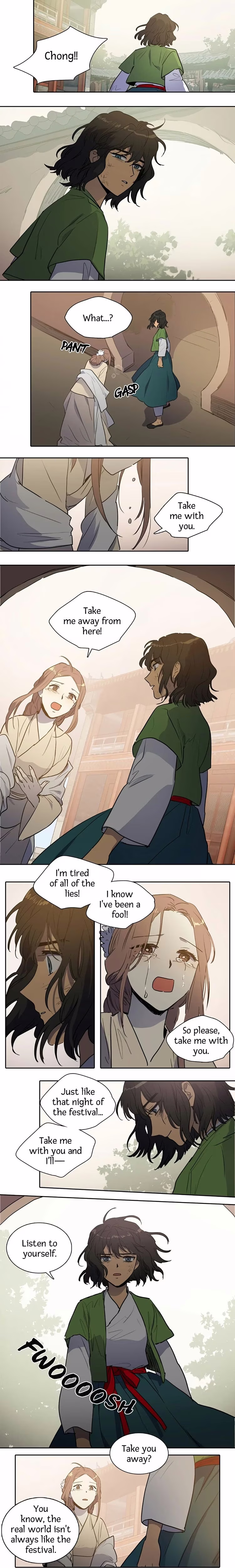 Her Tale of Shim Chong - Chapter 68 - Part 7