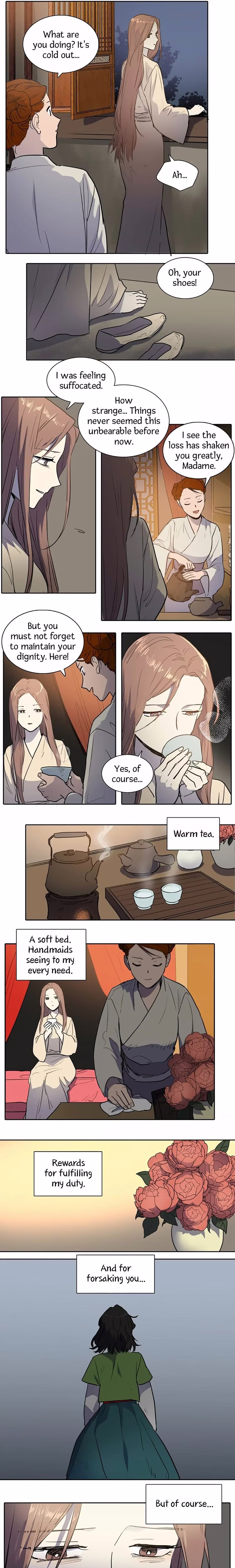 Her Tale of Shim Chong - Chapter 69 - Part 3