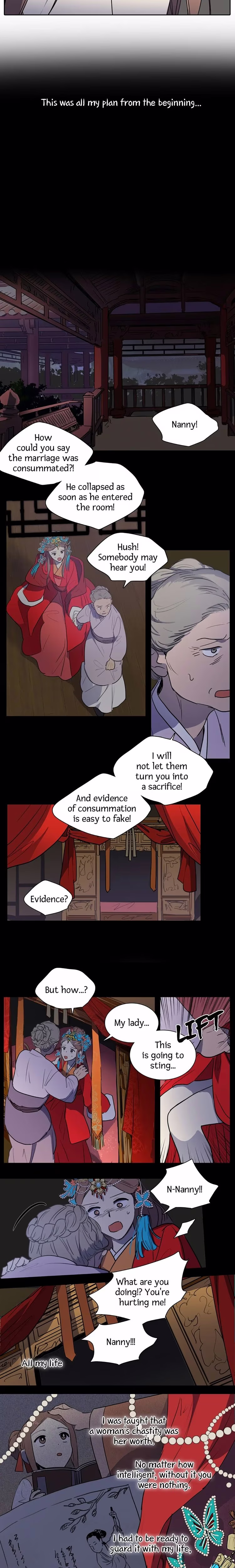 Her Tale of Shim Chong - Chapter 69 - Part 4