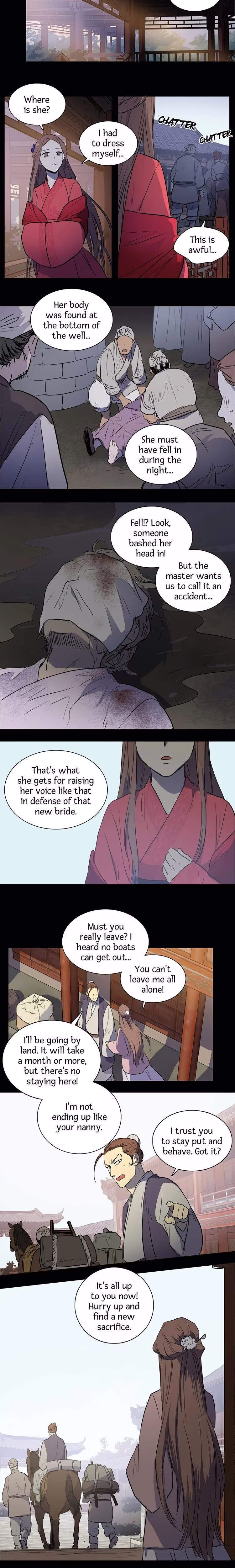 Her Tale of Shim Chong - Chapter 69 - Part 6