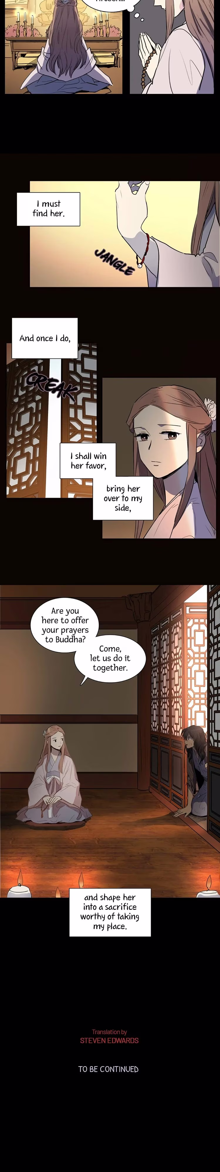 Her Tale of Shim Chong - Chapter 69 - Part 8