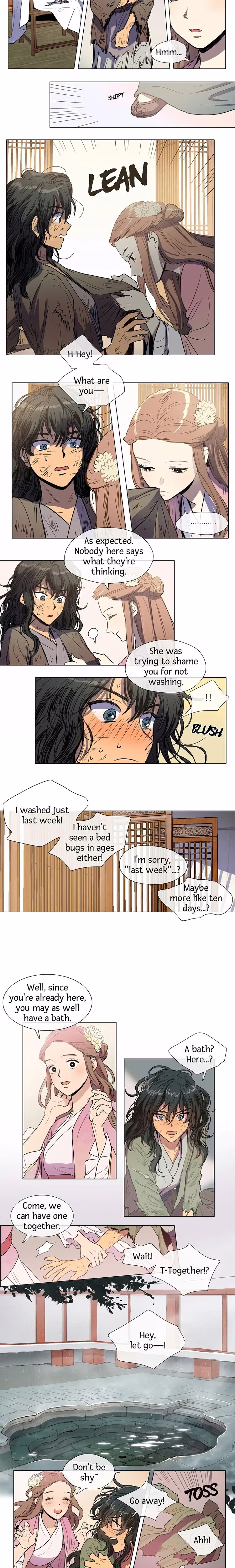 Her Tale of Shim Chong - Chapter 7 - Part 3