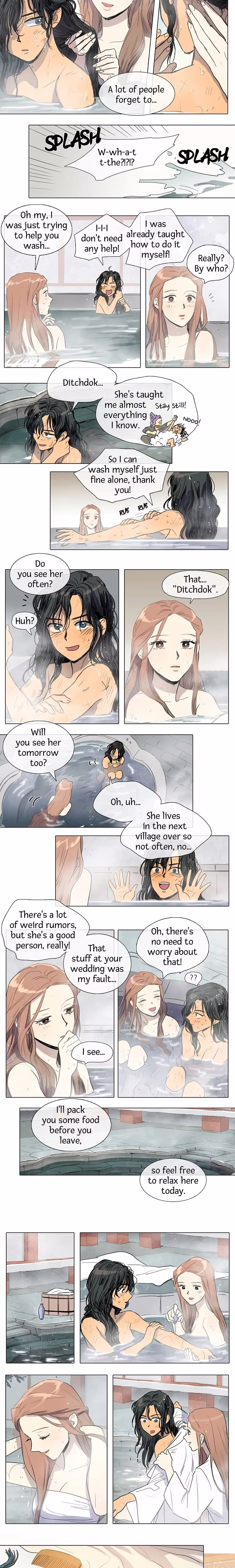 Her Tale of Shim Chong - Chapter 7 - Part 5