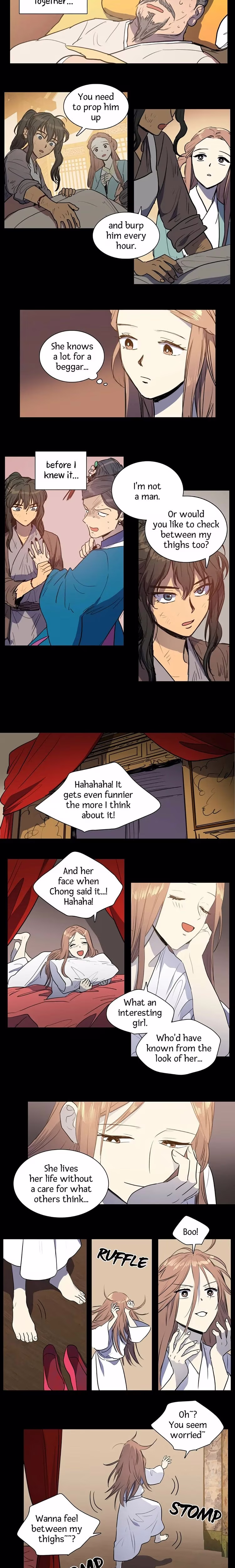 Her Tale of Shim Chong - Chapter 70 - Part 3