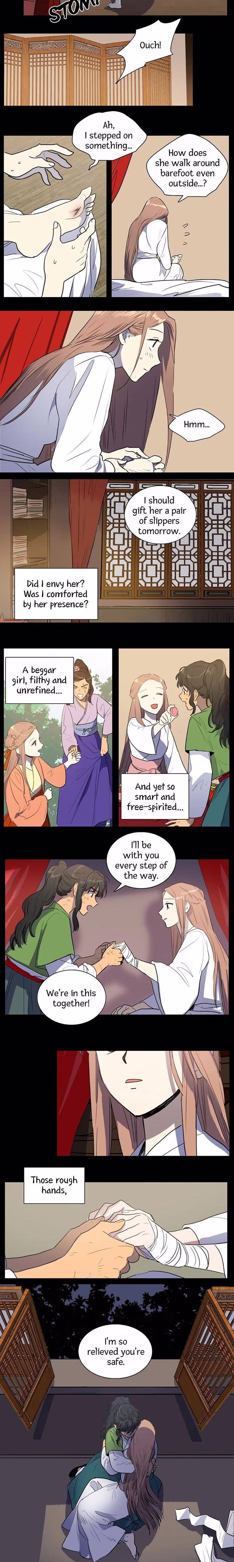 Her Tale of Shim Chong - Chapter 70 - Part 4