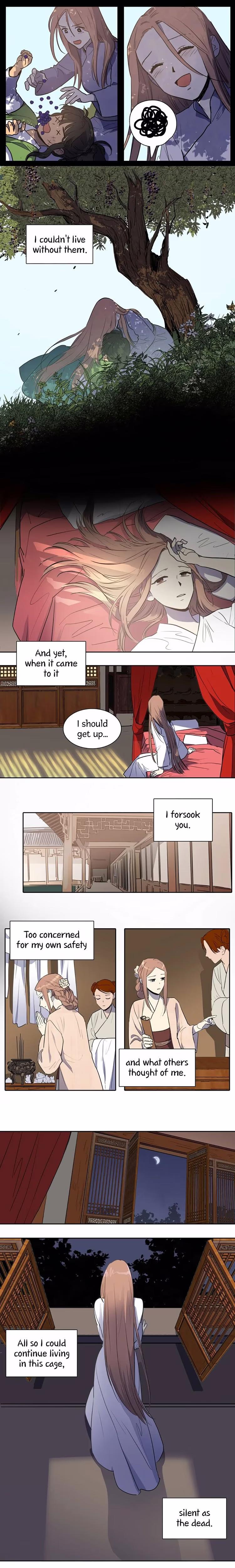 Her Tale of Shim Chong - Chapter 70 - Part 6