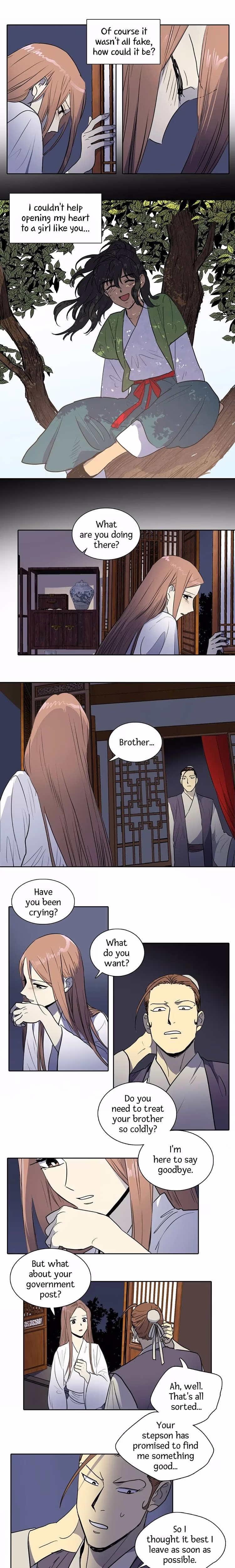 Her Tale of Shim Chong - Chapter 70 - Part 7