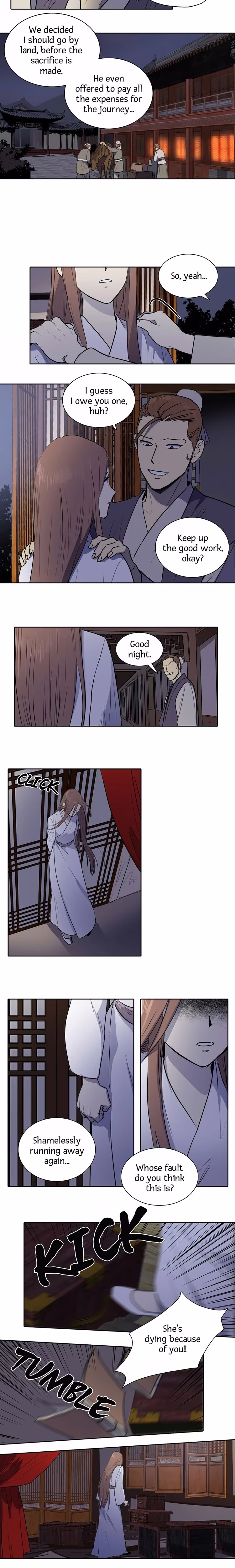 Her Tale of Shim Chong - Chapter 70 - Part 8