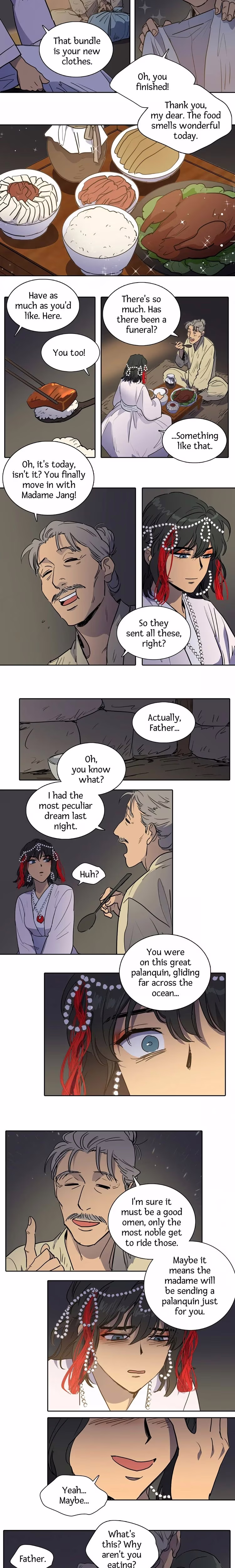 Her Tale of Shim Chong - Chapter 71 - Part 6