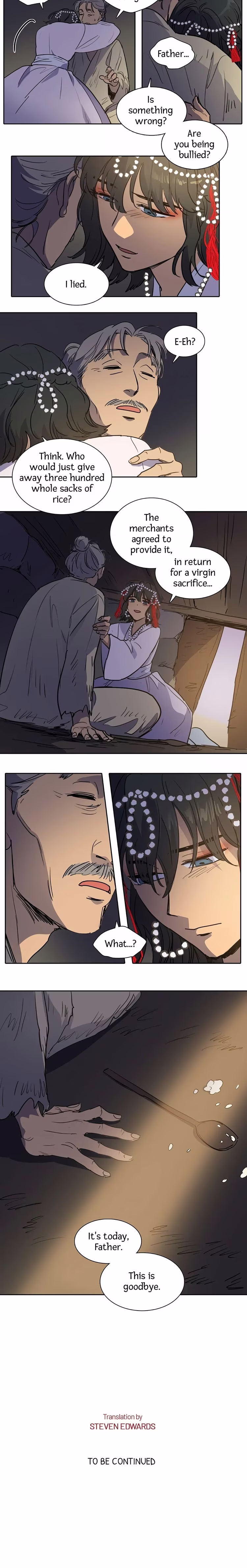 Her Tale of Shim Chong - Chapter 71 - Part 7